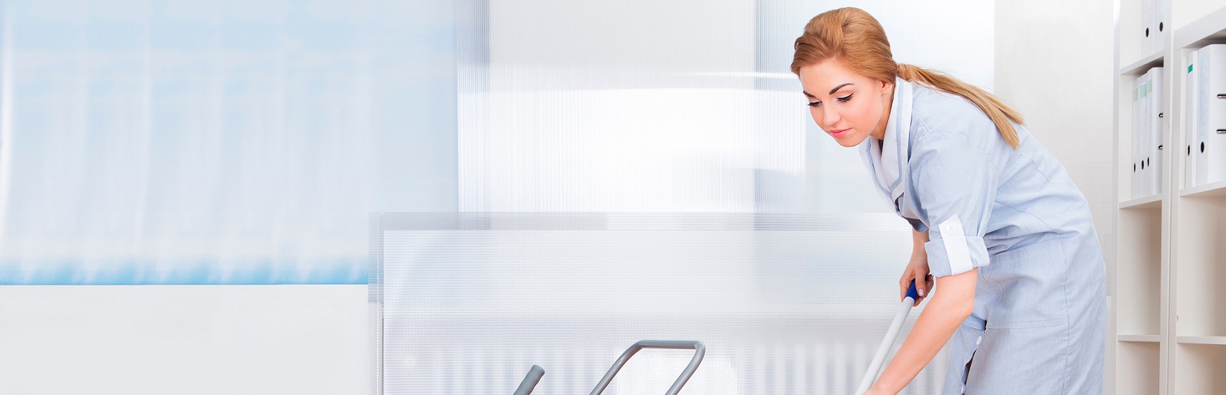 Почистване на жилищни входове