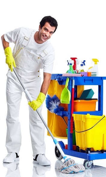 Чистене след ремонт и строеж