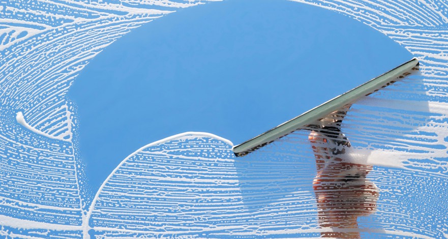 window cleaning